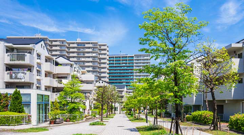 総会も居住者の相談受付も支援。素早いレスポンスでストレスフリー